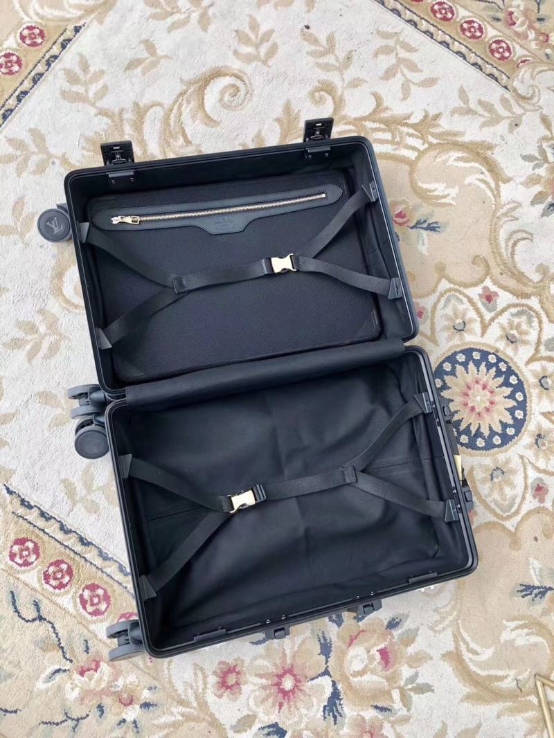 LV Suitcase